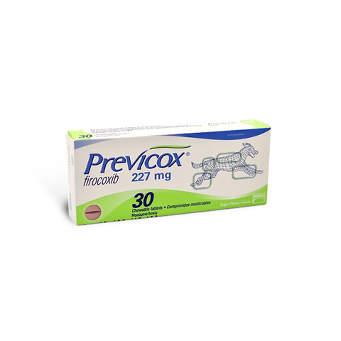 Previcox Tablets for Dogs Prescription Required Vetscriptions