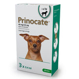 Prinocate Spot-On Solution for Dogs (Prescription Required)