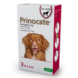 Prinocate Spot-On Solution for Dogs (Prescription Required)