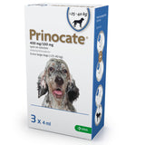 Prinocate Spot-On Solution for Dogs (Prescription Required)