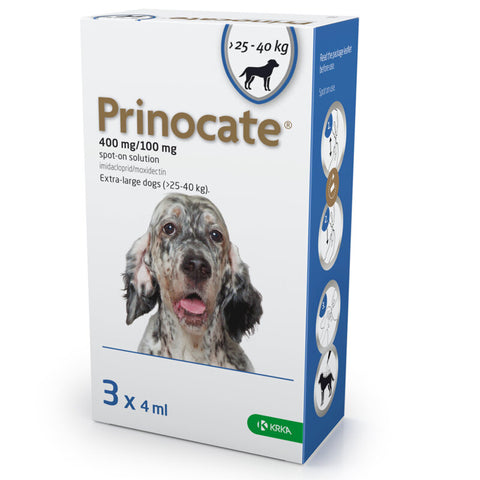 Prinocate Spot-On Solution for Dogs (Prescription Required)