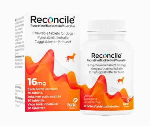 Reconcile Chewable Tablets for Dogs 16mg