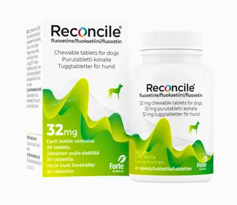 Reconcile Chewable Tablets for Dogs 32mg