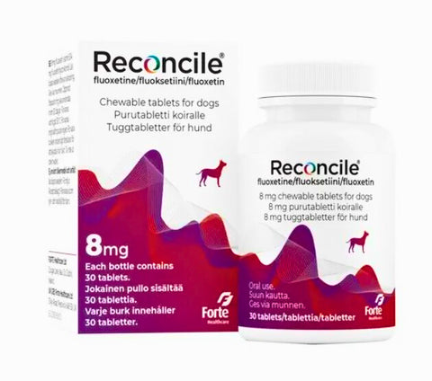 Reconcile Chewable Tablets for Dogs 8mg