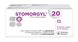 Stomorgyl Tablets (Prescription Required)