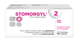 Stomorgyl Tablets (Prescription Required)