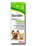 Surolan Ear Drops (Prescription Required)