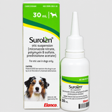Surolan Ear Drops (Prescription Required)