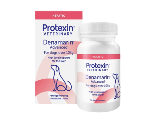 Protexin Denamarin Advanced Tablets for Dogs