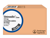 Vetmedin Chewable Tablets (Prescription Required)