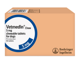 Vetmedin Chewable Tablets (Prescription Required)