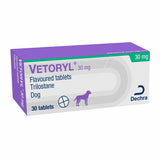 Vetoryl Flavoured Tablets for Dogs – 20mg, 30mg & 60mg (Prescription Required)