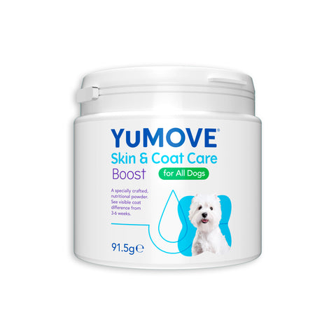 YuMOVE Skin & Coat Care Boost (91.5g)