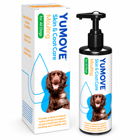 YuMOVE Skin & Coat Care Moulting for Adult Dogs