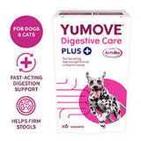 YuMOVE Digestive Care PLUS sachets for dogs and cats