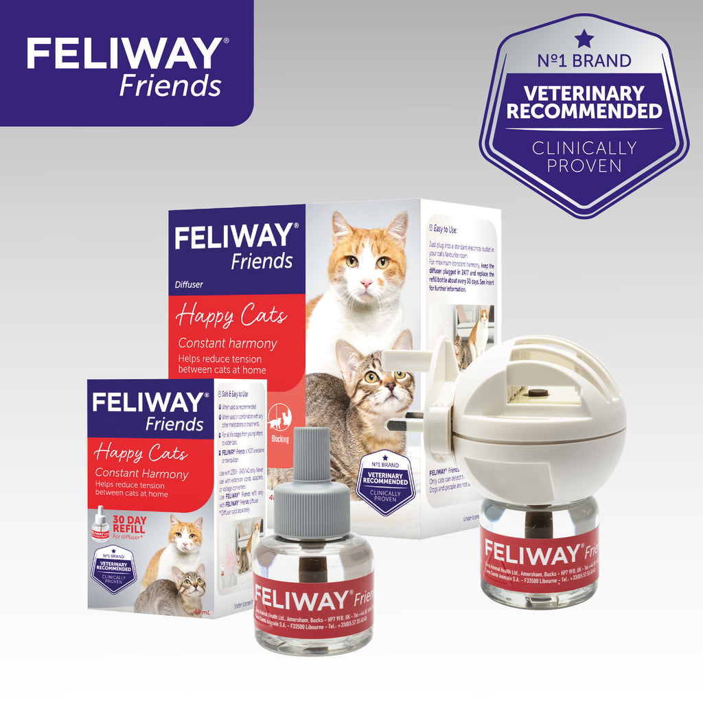Feliway Friends – Vetscriptions