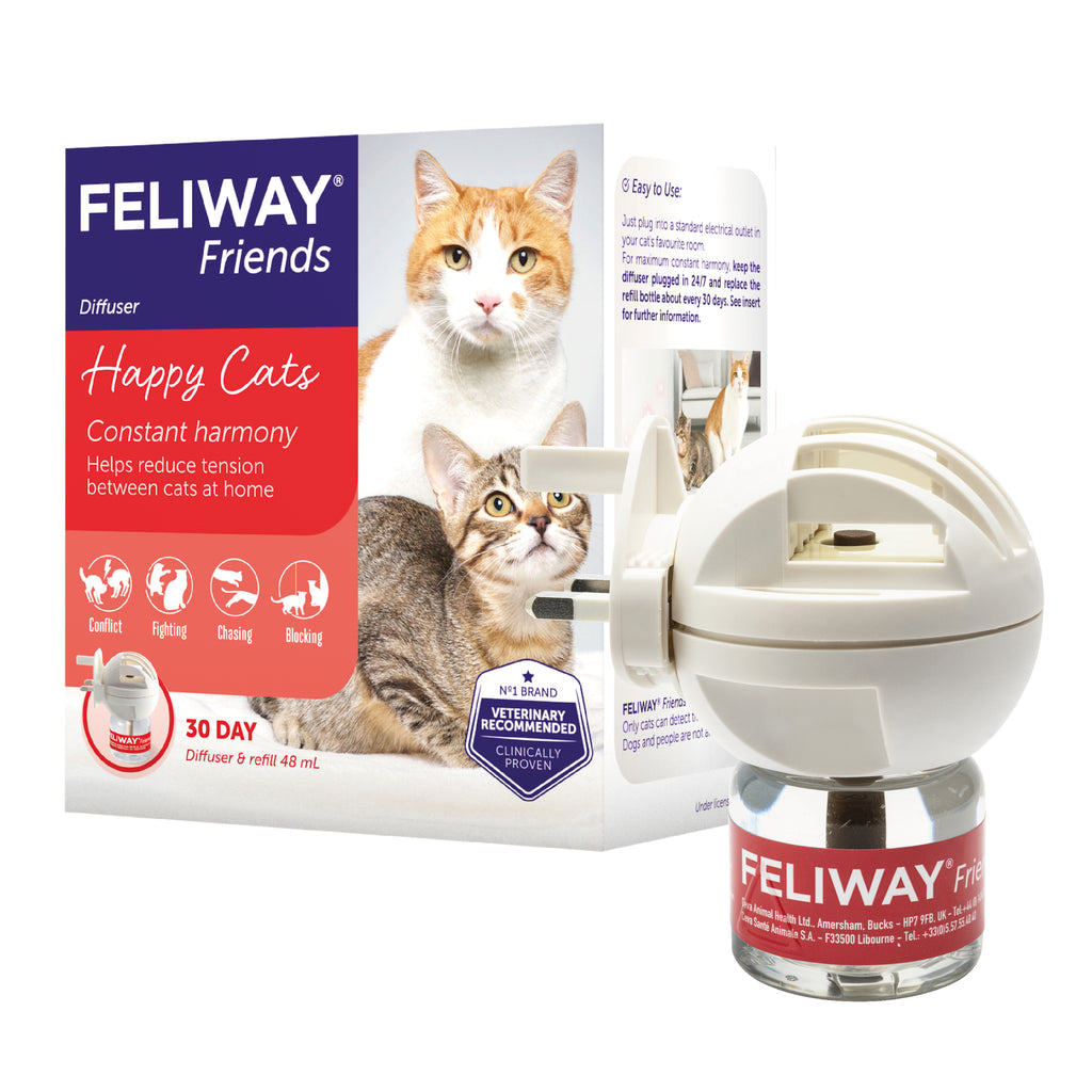 Feliway Friends – Vetscriptions - Main Image