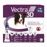 Vectra 3D Spot-On for Dogs