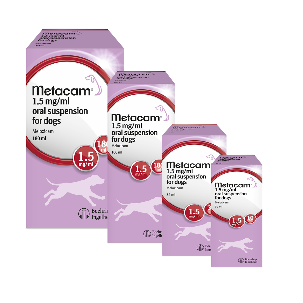 Metacam 10 hot sale ml for dogs