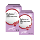 Metacam Chewable Tablets for Dogs (Prescription Medicine)