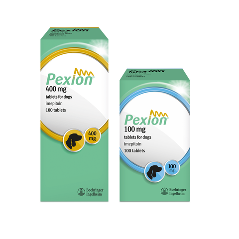 Pexion Tablets (Prescription Required)