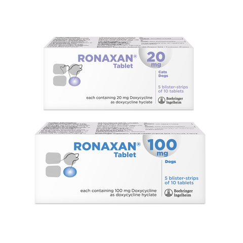 Ronaxan Tablets (Prescription Required)