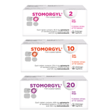 Stomorgyl Tablets (Prescription Required)