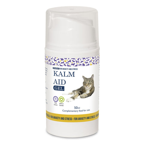 KalmAid Gel for Cats 50ml