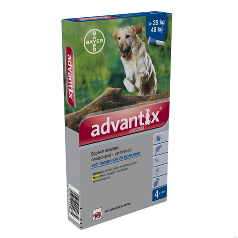 Buy k9 best sale advantix ii