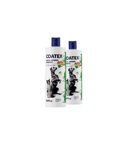 Coatex Medicated Shampoo 500ml