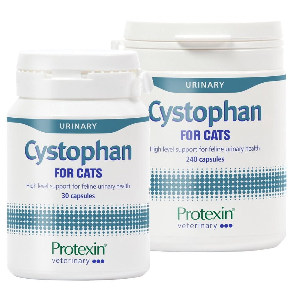 cystophan for cats
