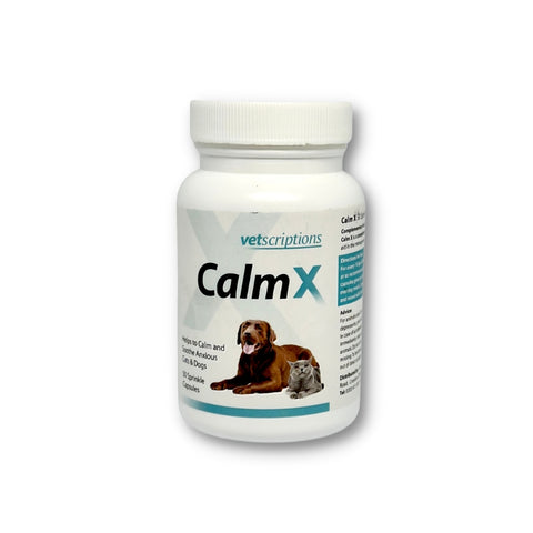 CalmX Sprinkle Capsules