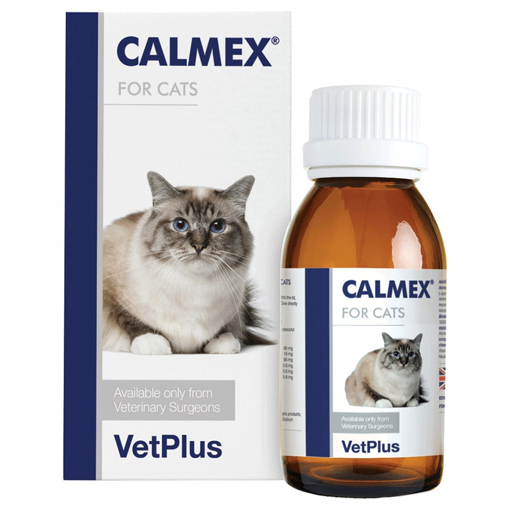 Calmex cats, vetscriptions