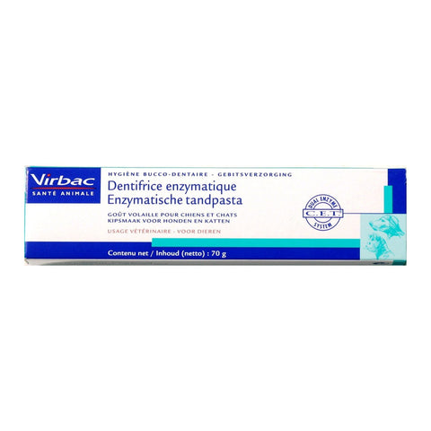 Enzymatic Toothpaste