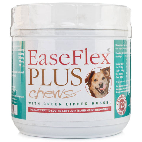 Easeflex Plus Chews for Dogs