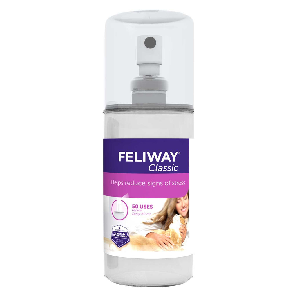 Feliway Spray – Vetscriptions