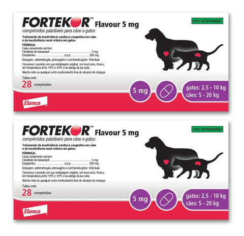 FORTEKOR FLAVOUR TABLETS