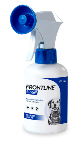 frontline spray