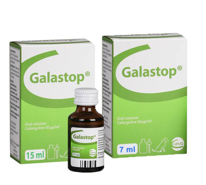 Galastop Oral Solution (Prescription Required)