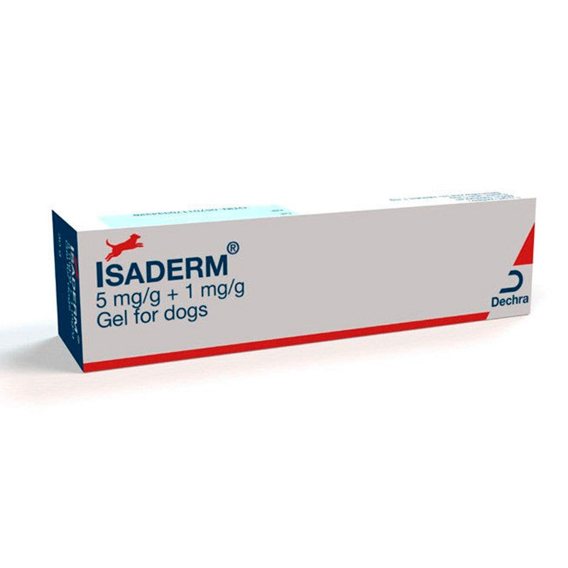 Isaderm Gel for Dogs