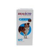 Bravecto Chewable Tablets for Dogs (Prescription Required)