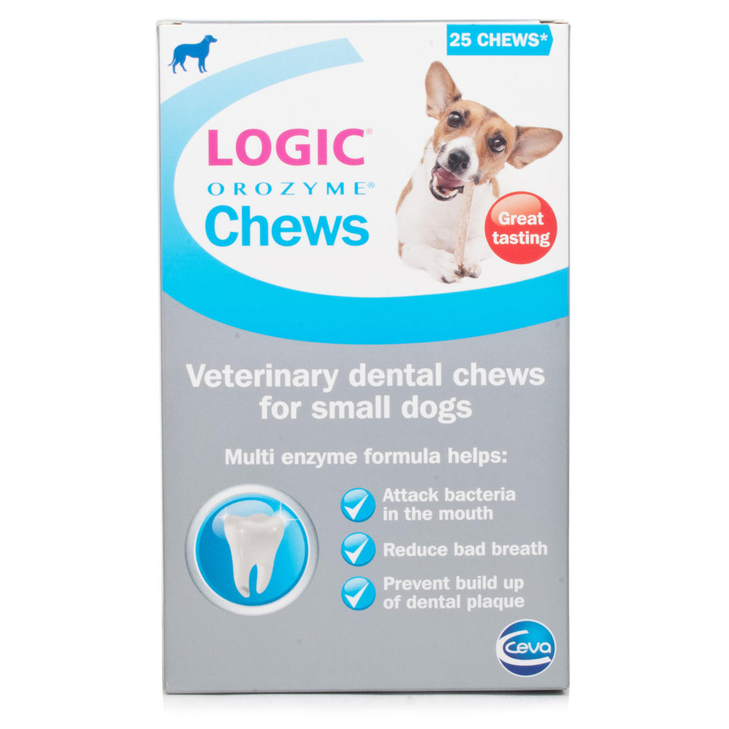 Logic Orozyme Chews