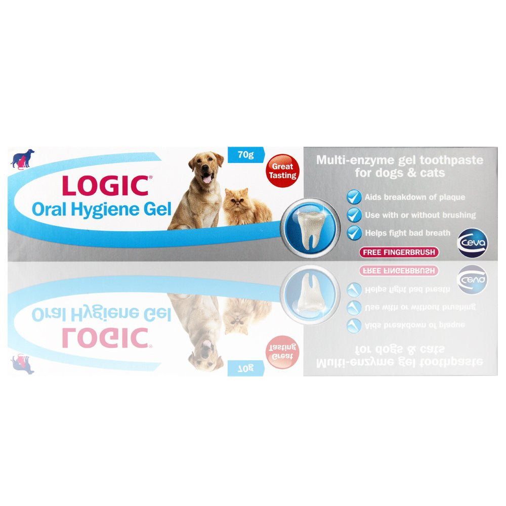 Logic Orozyme Oral Hygiene Gel 70g