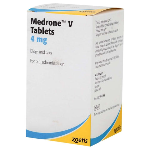 MEDRONE VET TABLETS