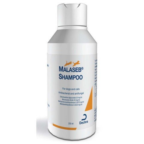 Malaseb Shampoo 250ml (Prescription Required)
