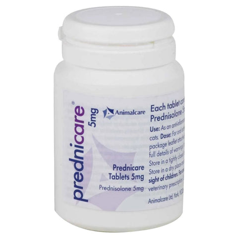 PREDNICARE TABLETS (PREDNISOLONE)