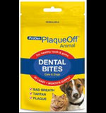 Plaque-Off Dental Bites