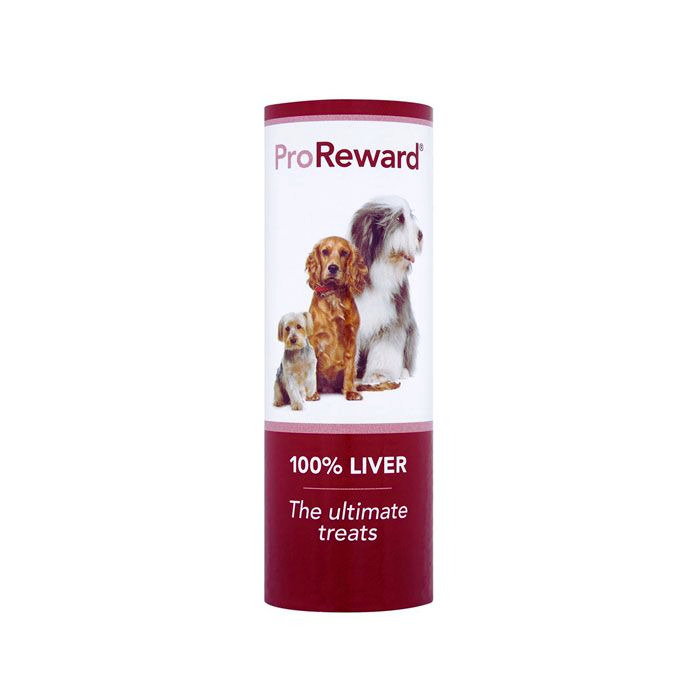 Pro Reward Liver Treats