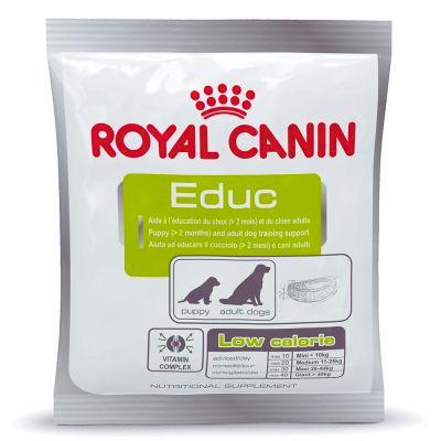 Royal Canin Educ Training Treats (50g)