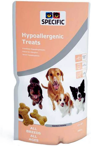 Specific CT-HY Hypoallergenic Canine Treats